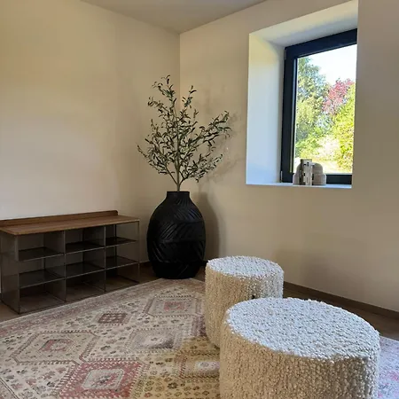 La Barzaliere Feriehus Chimay