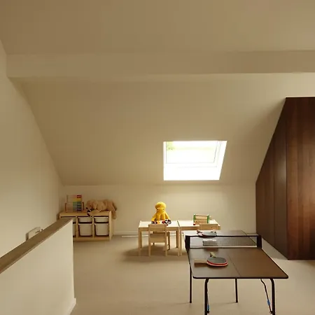 La Barzaliere Feriehus Chimay