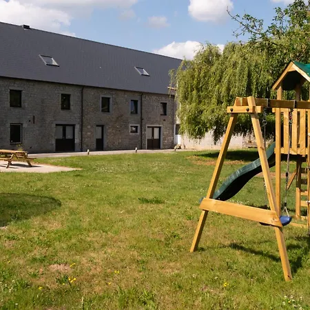 Feriehus La Barzaliere *