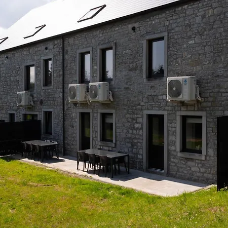 La Barzaliere Feriehus Chimay