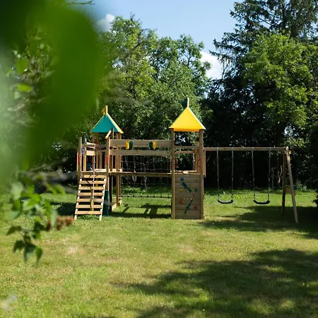 La Barzaliere Feriehus Chimay