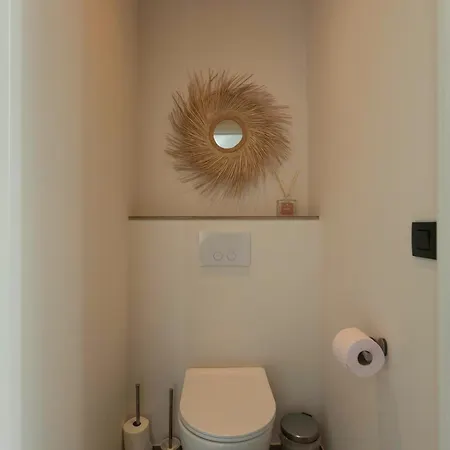 La Barzaliere Casa de Férias Chimay