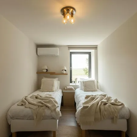 La Barzaliere Casa de Férias Chimay