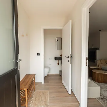 Vakantiehuis La Barzaliere