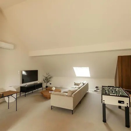 La Barzaliere Holiday home *