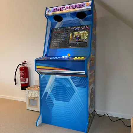 La Barzaliere Casa de Férias Chimay