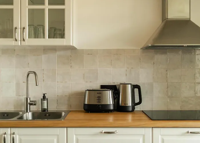 בית נופש La Barzaliere *